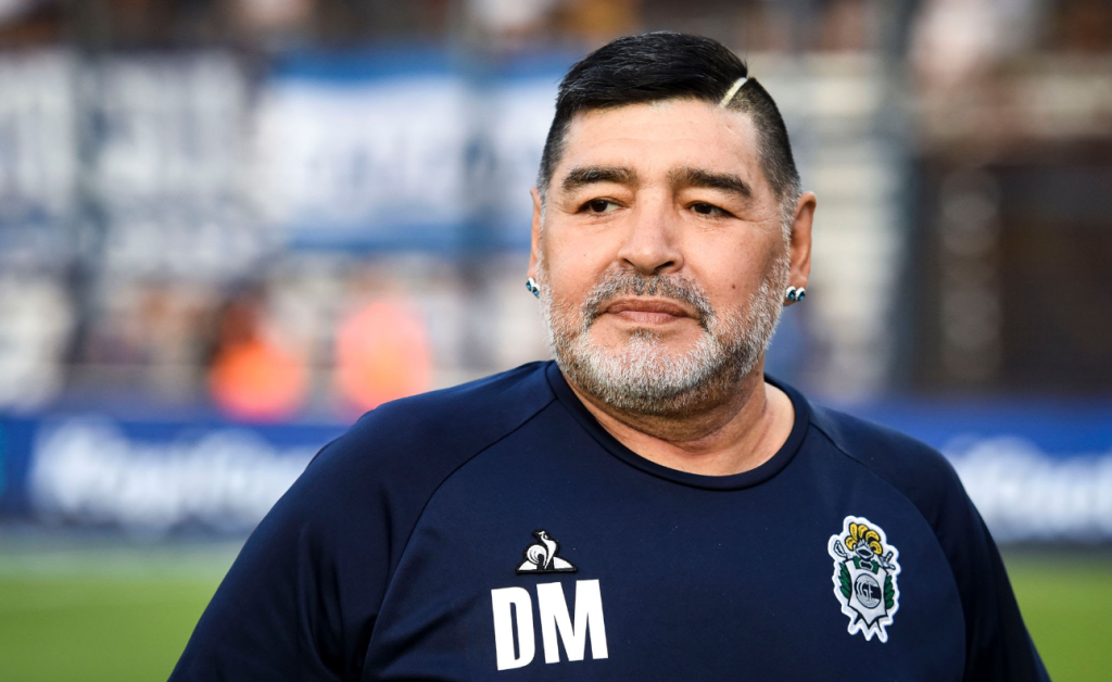 CASO MARADONA: DECLARAN LOS MÉDICOS QUE DETECTARON EL HEMATOMA EN SU&nbsp;CABEZA.