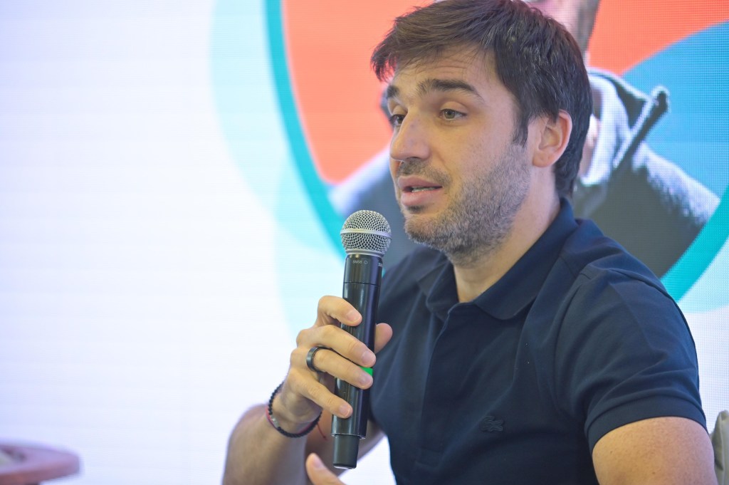 TORRES EXPUSO EN EVENPa Y DESTACÓ EL POTENCIAL ENERGÉTICO DE&nbsp;CHUBUT.