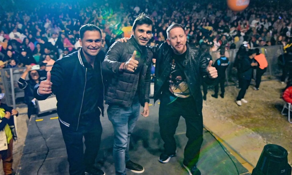 MÁS DE 25 MIL PERSONAS DISFRUTARON DEL TELEBINGO EN&nbsp;DOLAVON.