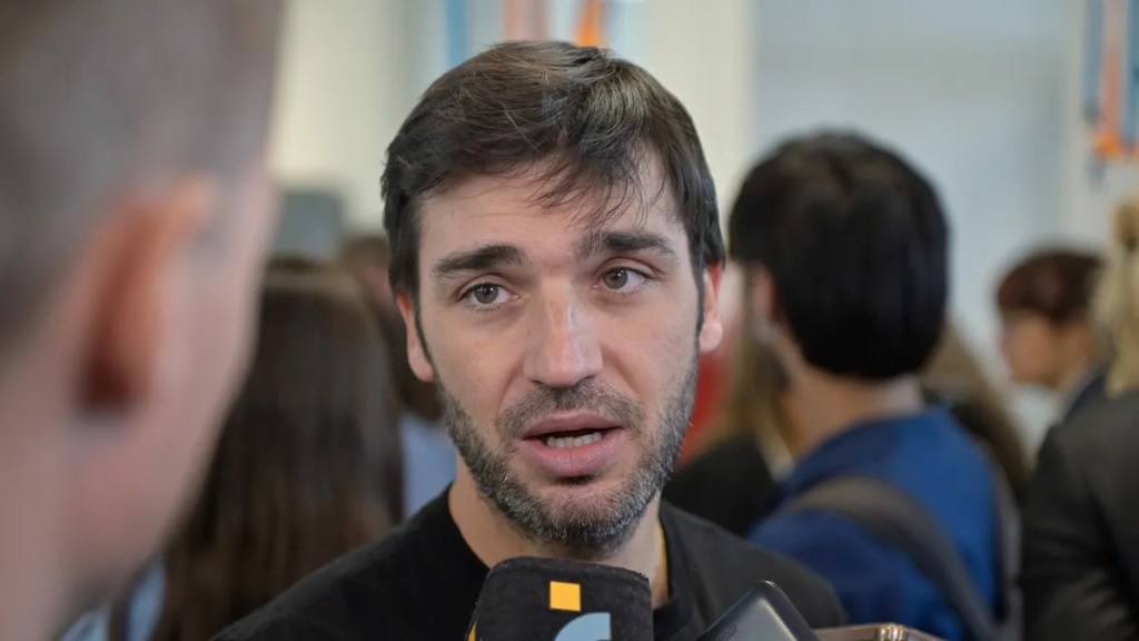 TORRES: “EN CHUBUT, SE TERMINÓ LA ‘PUERTA GIRATORIA’ PARA LOS&nbsp;DELINCUENTES”.