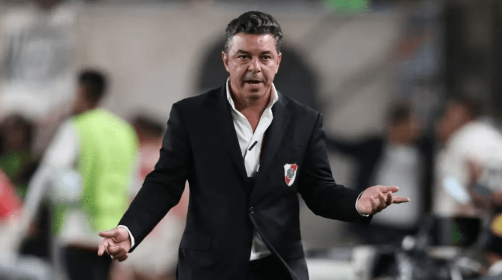 RIVER EN LA CUERDA FLOJA: UNA SEMANA DECISIVA ENTRE LA COPA Y EL&nbsp;SUPERCLÁSICO.