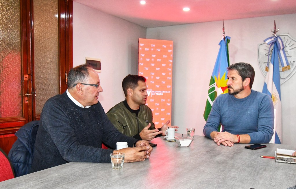 EL MUNICIPIO Y LOTERÍA DEL CHUBUT ORGANIZAN “EXPERIENCIA TELEBINGO” EN&nbsp;TRELEW.