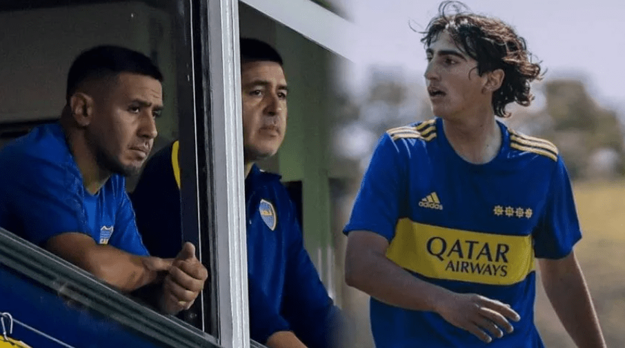 BOCA DENUNCIARÁ AL JUVENIL LEONEL COIRA POR CALUMNIAS E&nbsp;INJURIAS.