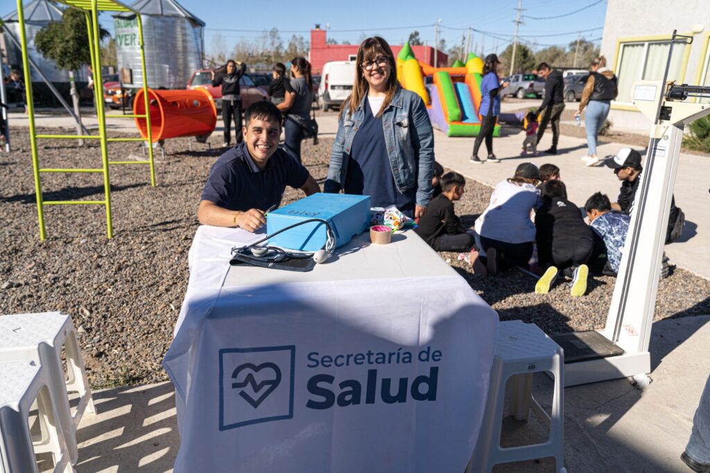 COMODORO RIVAVADAVIA CELEBRA EL DÍA MUNDIAL DE LA ACTIVIDAD FÍSICA CON&nbsp;ACTIVIDADES.