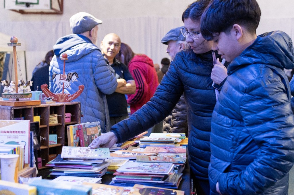 PROVINCIA INICIÓ EL CALENDARIO DE FERIAS DEL LIBRO DE CHUBUT&nbsp;2025.