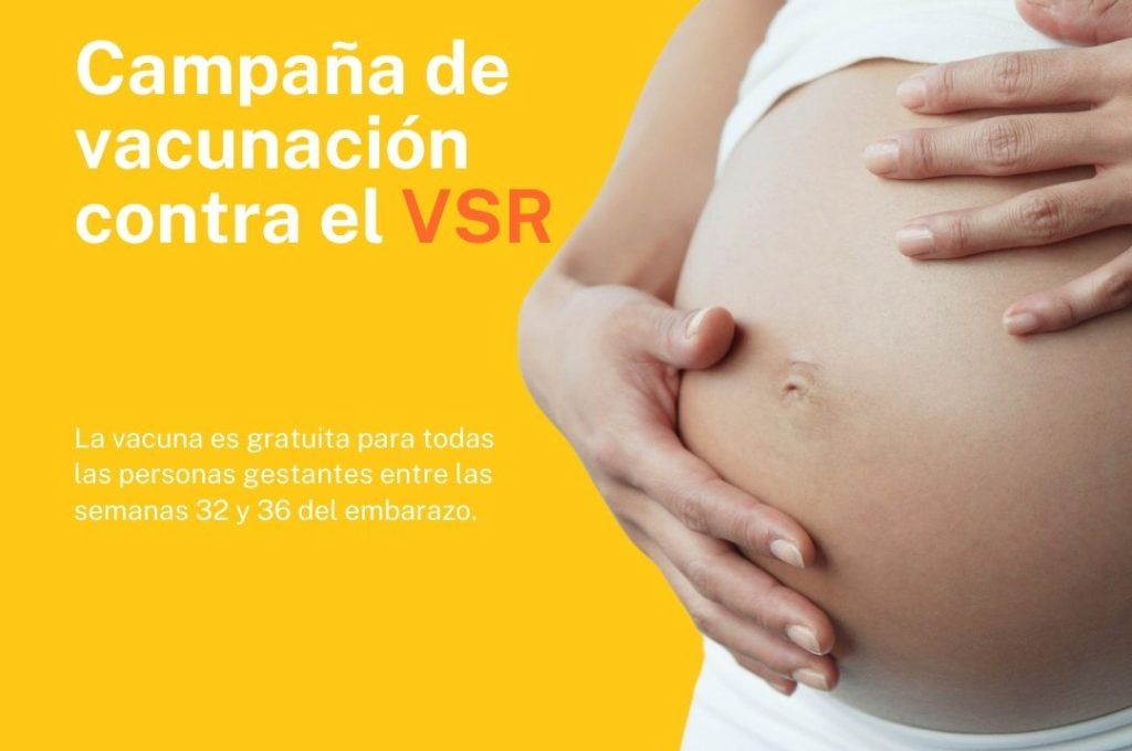 MÁS DE 1.100 EMBARAZADAS YA SE VACUNARON EN&nbsp;CHUBUT.