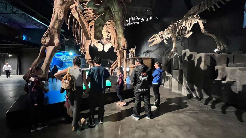 CON SU IMPRONTA, EL MEF SE SUMA AL PROGRAMA POR EL DÍA INTERNACIONAL DE LOS&nbsp;MUSEOS.