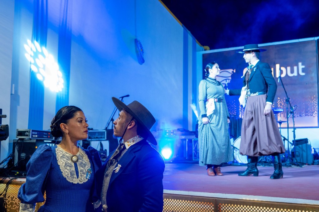 TELEBINGO CHUBUTENSE CELEBRÓ EL 25 DE MAYO CON PREMIOS MILLONARIOS, FOLCLORE Y COCINA EN&nbsp;VIVO.