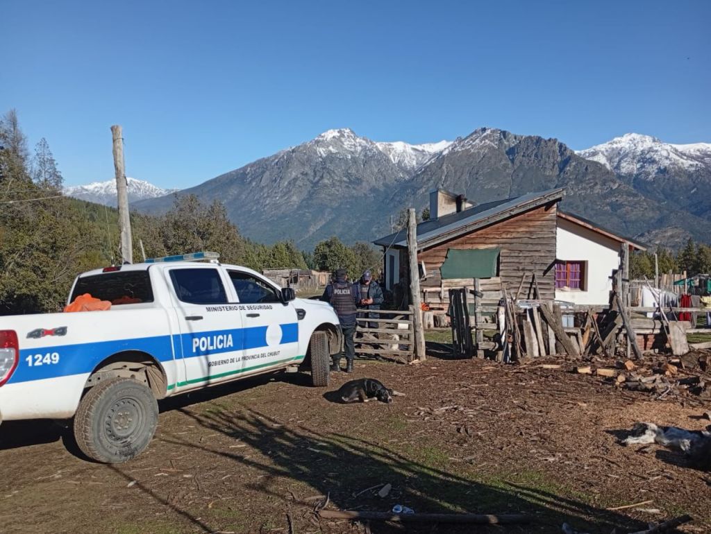 SECUESTRO DE ARMAS, MUNICIONES Y ANIMALES EN OPERATIVO CONTRA EL ABIGEATO Y LA CAZA FURTIVA EN&nbsp;EPUYÉN.
