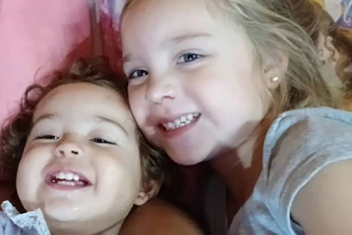 CONFIRMARON QUE LOS RESTOS HALLADOS EN BAHÍA BLANCA SON DE DELFINA&nbsp;HECKER.