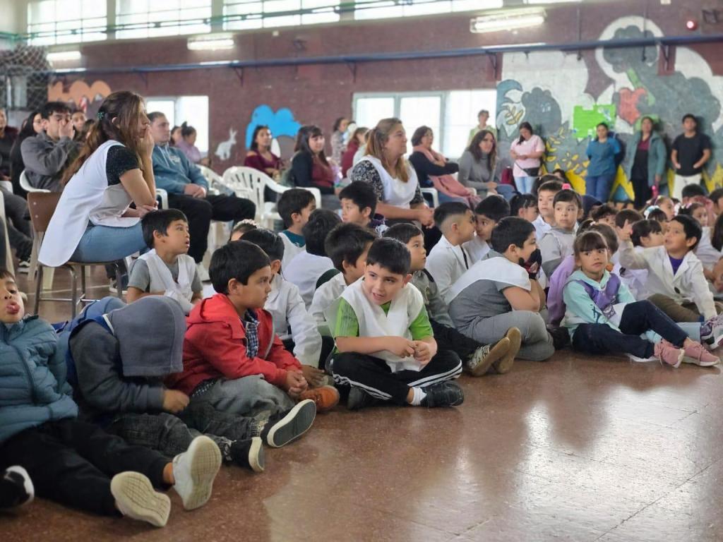 PROVINCIA DESARROLLÓ EXITOSA JORNADA DE SALUD EN RÍO&nbsp;SENGUER.