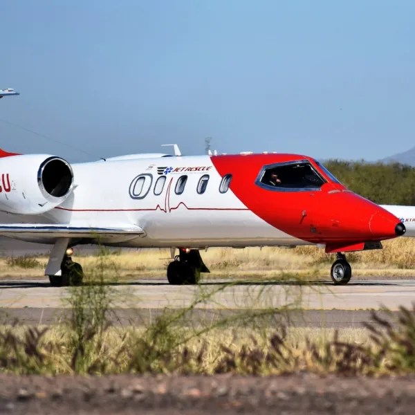 TRAGEDIA AÉREA EN CHILE: SE ESTRELLÓ UNA AVIONETA AMBULANCIA Y NO HAY&nbsp;SOBREVIVIENTES.
