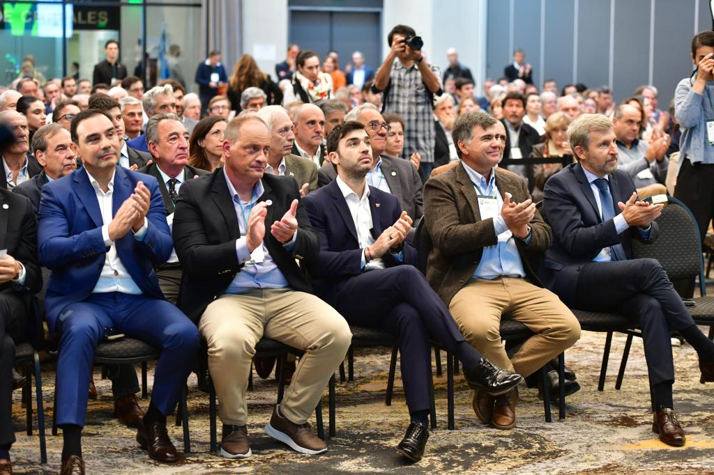 NACHO TORRES LLAMÓ A UNA REFORMA FISCAL QUE ESCUCHE AL CAMPO Y A LA ARGENTINA&nbsp;PRODUCTIVA.