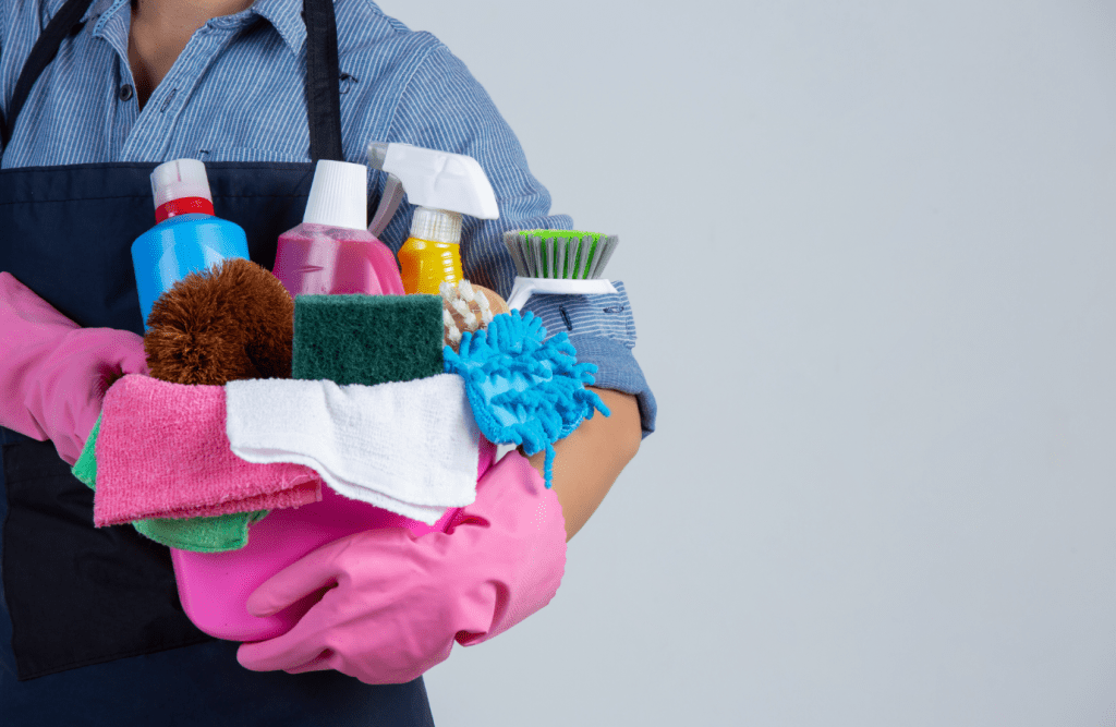 ANMAT PROHIBIÓ 35 PRODUCTOS DE LIMPIEZA POR FALTA DE&nbsp;REGISTRO.