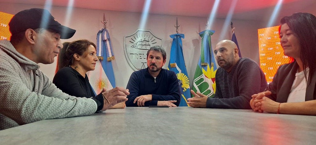 VUELVE EL BOXEO DE ELITE A TRELEW: MATTHYSSE PELEARÁ ANTE SU GENTE EL 20 DE&nbsp;JUNIO.