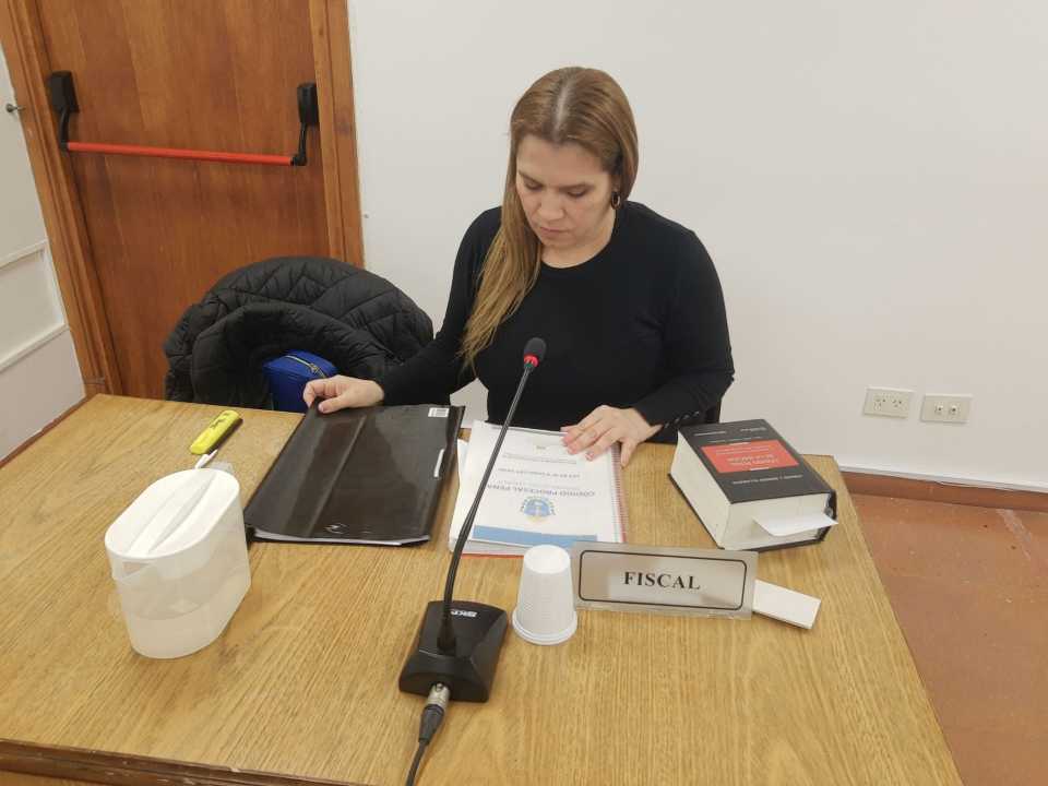 PIDEN UN AÑO Y SEIS MESES DE PRISIÓN EFECTIVA PARA JORGE DÍAZ POR UN CASO DE&nbsp;ABIGEATO.