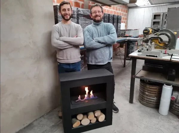 ARGENTINOS CREARON UNA ESTUFA QUE FUNCIONA SIN GAS NI&nbsp;ELECTRICIDAD.