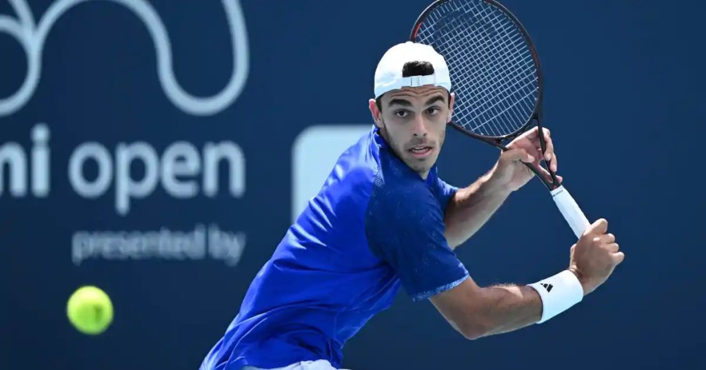 CERÚNDOLO BRILLÓ EN MADRID: REMONTADA ÉPICA Y PASO A LAS SEMIFINALES DEL MASTERS&nbsp;1000.
