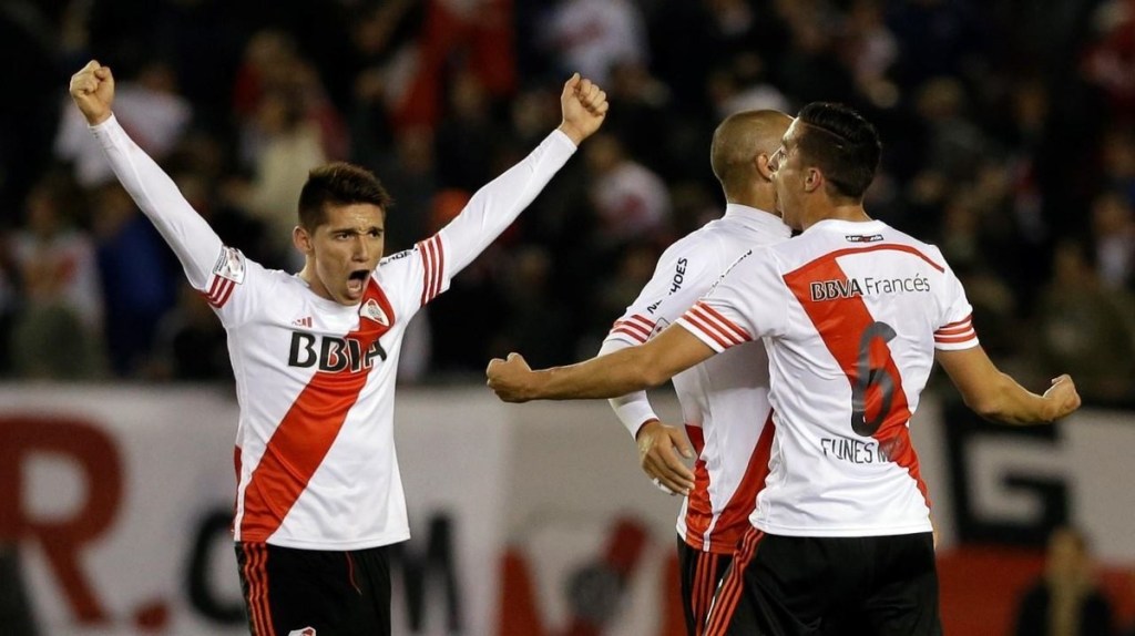 RIVER RECIBE A PLATENSE EN BUSCA DE UN LUGAR EN SEMIFINALES DEL TORNEO&nbsp;APERTURA.