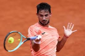 MARIANO NAVONE QUEDÓ ELIMINADO DE ROLAND&nbsp;GARROS.