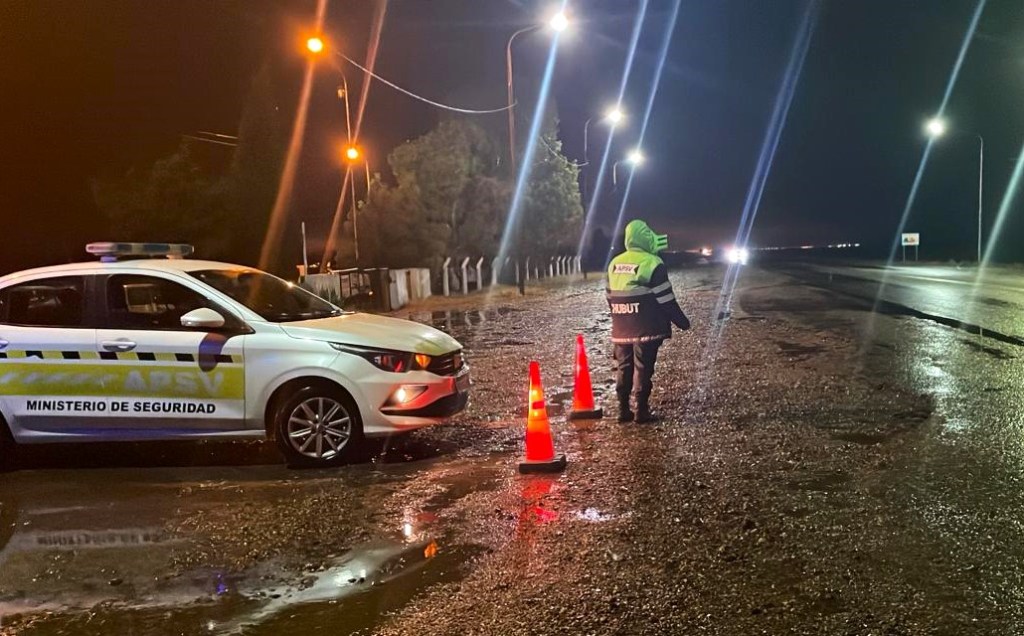 CONTROLARON MÁS DE 9.500 VEHÍCULOS Y RETIRARON A 55 CONDUCTORES ALCOHOLIZADOS DE LA VÍA&nbsp;PÚBLICA