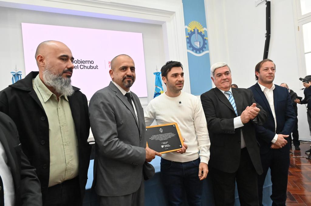 TORRES DESTACÓ EL SOFTWARE “ESPEJO CHUBUT” COMO VIDRIERA DE TALENTO&nbsp;PROVINCIAL.