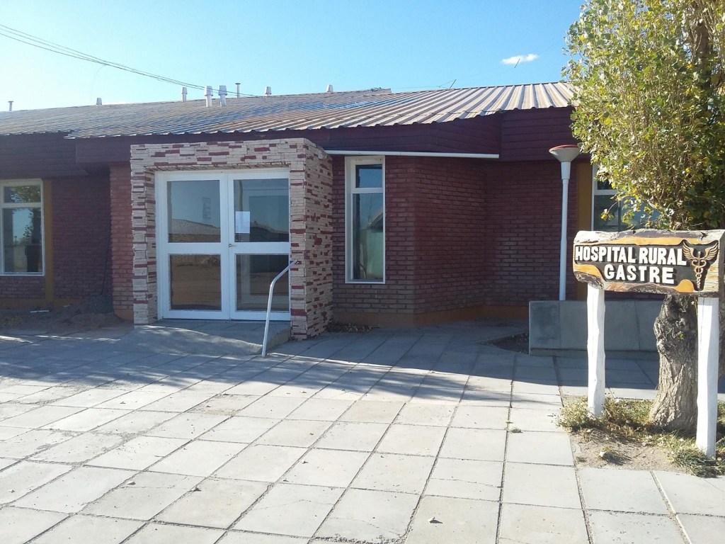 HOSPITAL DE GASTRE CONECTADO A LA RED URBANA DE&nbsp;GAS.