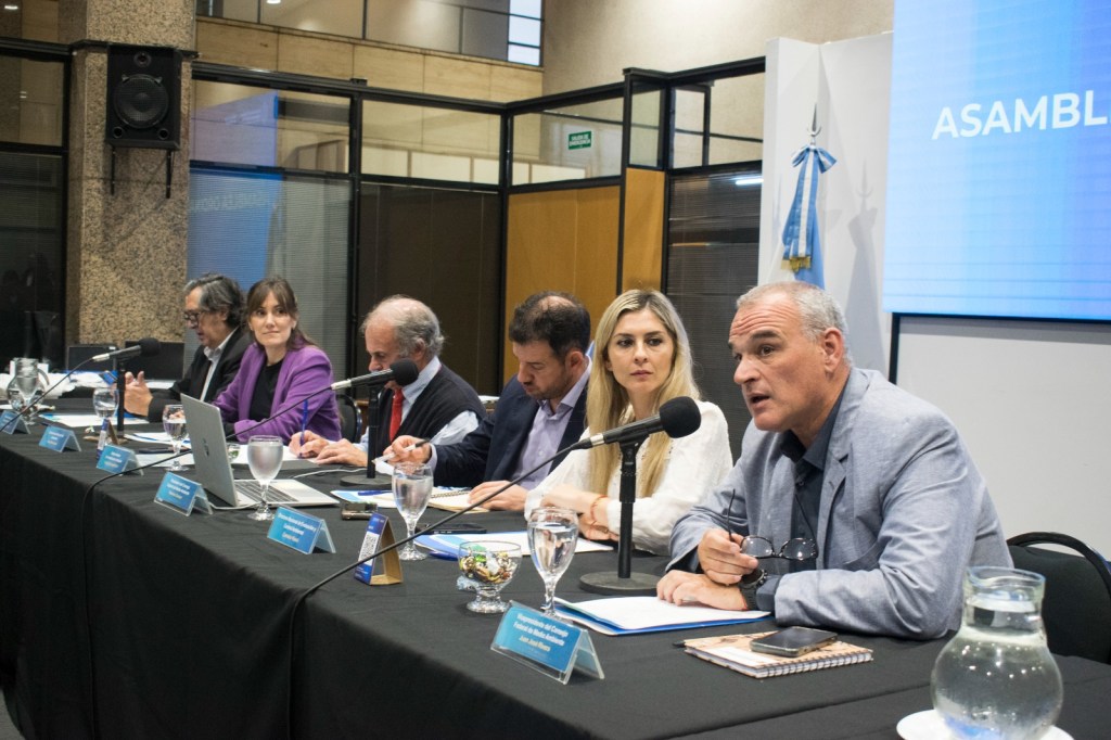 CHUBUT FUE ELEGIDA VICEPRESIDENTA DEL COFEMA Y SUMA EQUIPAMIENTO&nbsp;AMBIENTAL.