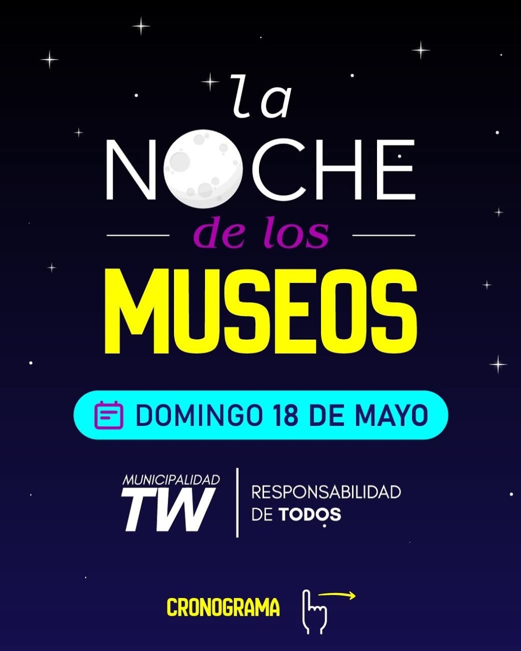 TRELEW CONMEMORA EL DÍA DE LOS&nbsp;MUSEOS.