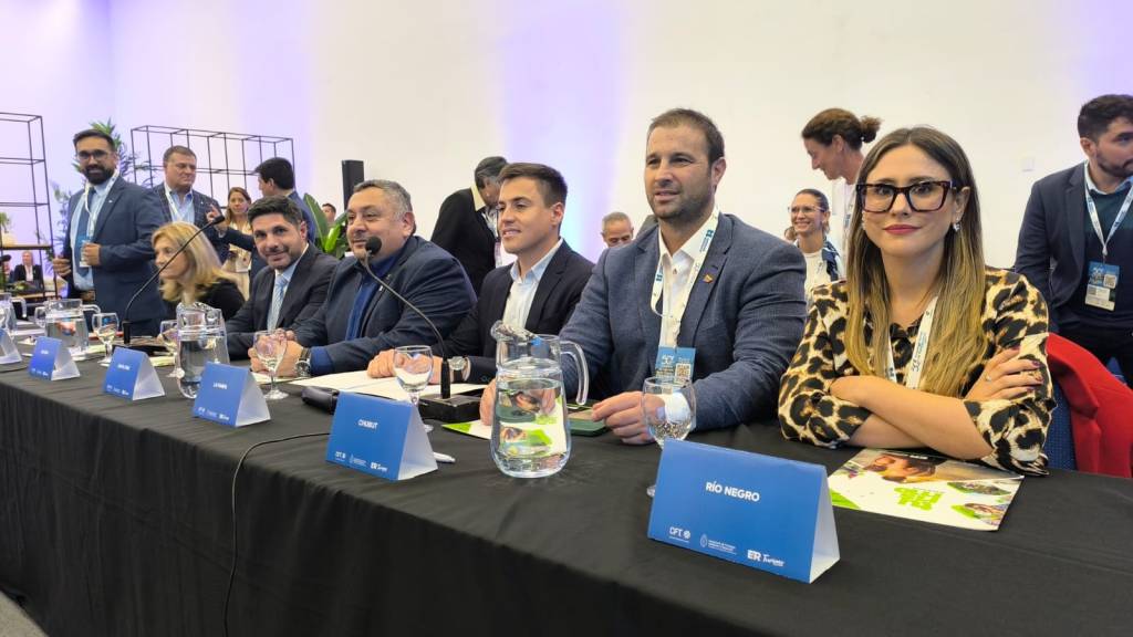 CHUBUT PARTICIPÓ DE LA 171° ASAMBLEA DEL CONSEJO FEDERAL DE TURISMO EN&nbsp;PARANÁ.