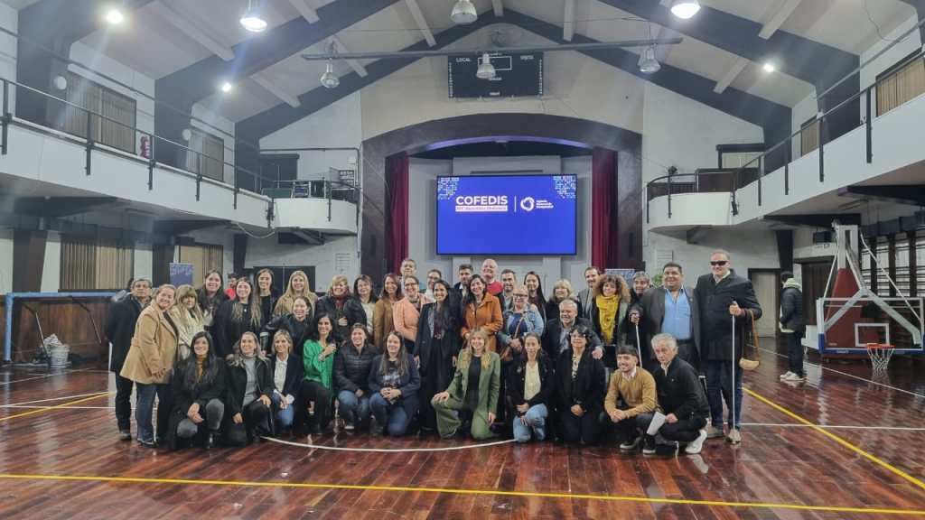 CHUBUT PARTICIPÓ EN LA 103° ASAMBLEA DEL CONSEJO FEDERAL DE&nbsp;DISCAPACIDAD.