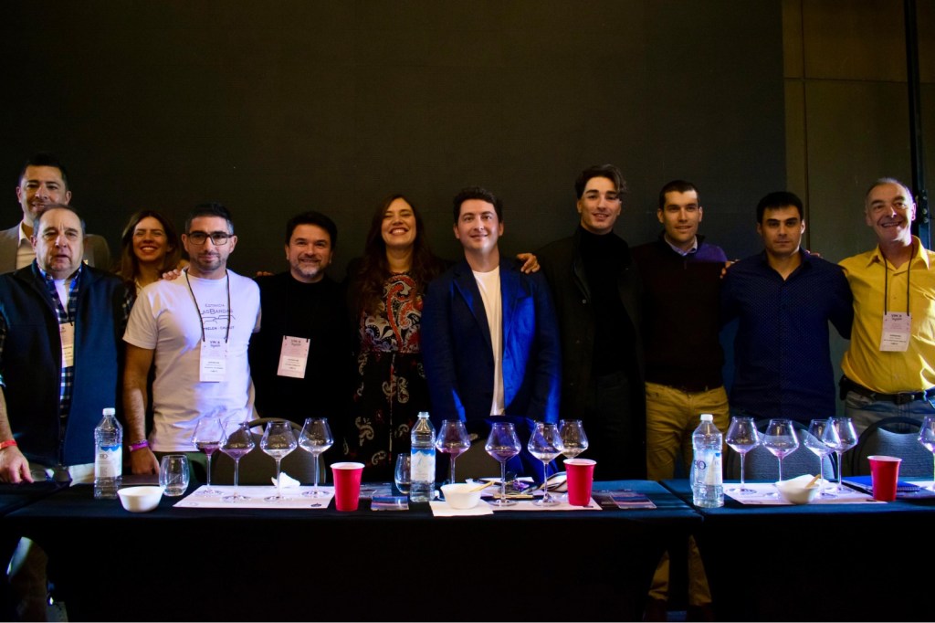 DESTACADA PARTICIPACIÓN DE CHUBUT EN LA EXPO VINOS & NEGOCIOS BA&nbsp;2025.