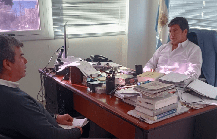 PUERTO MADRYN: TRABAJO ARTICULADO ENTRE EL JUZGADO DE FALTAS Y LA&nbsp;FISCALÍA.