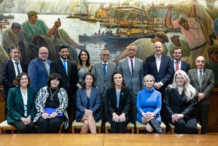 ARGENTINA RATIFICÓ SU DECISIÓN DE ABANDONAR LA OMS TRAS LA VISITA DEL SECRETARIO DE SALUD DE&nbsp;EE.UU..