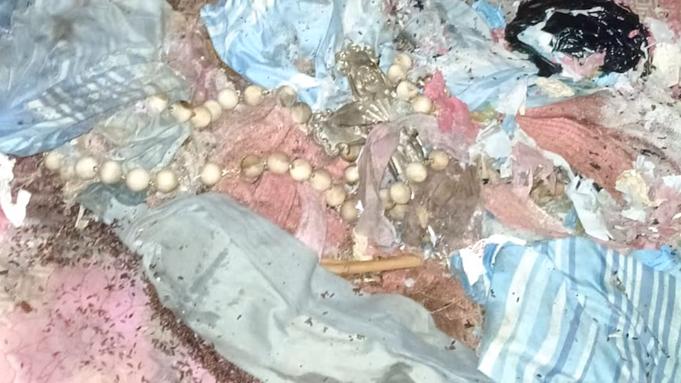 HORROR EN LA PLATA: UN HOMBRE VIVIÓ CUATRO AÑOS CON EL CADÁVER DE SU&nbsp;MADRE.