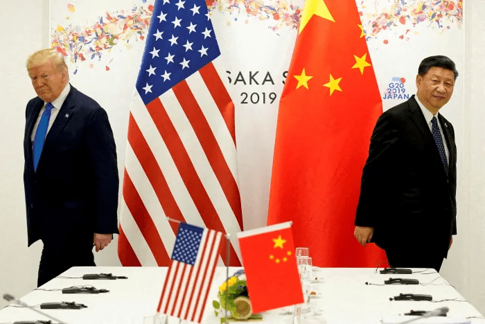 ESTADOS UNIDOS ALCANZÓ UN ACUERDO COMERCIAL CON CHINA TRAS FUERTES&nbsp;TENSIONES.