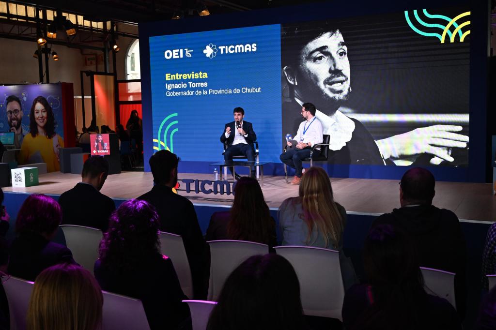 TORRES: “NUESTRA PRIORIDAD ES QUE NINGÚN CHICO QUEDE AFUERA DEL MUNDO QUE&nbsp;VIENE”.