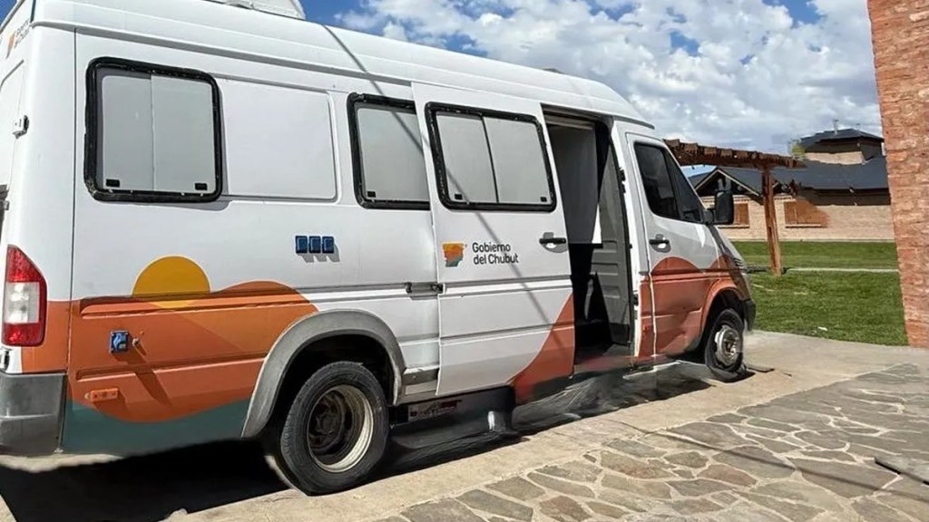 EL REGISTRO CIVIL MÓVIL ATENDERÁ ESTA SEMANA EN 28 DE JULIO Y PUERTO&nbsp;MADRYN.