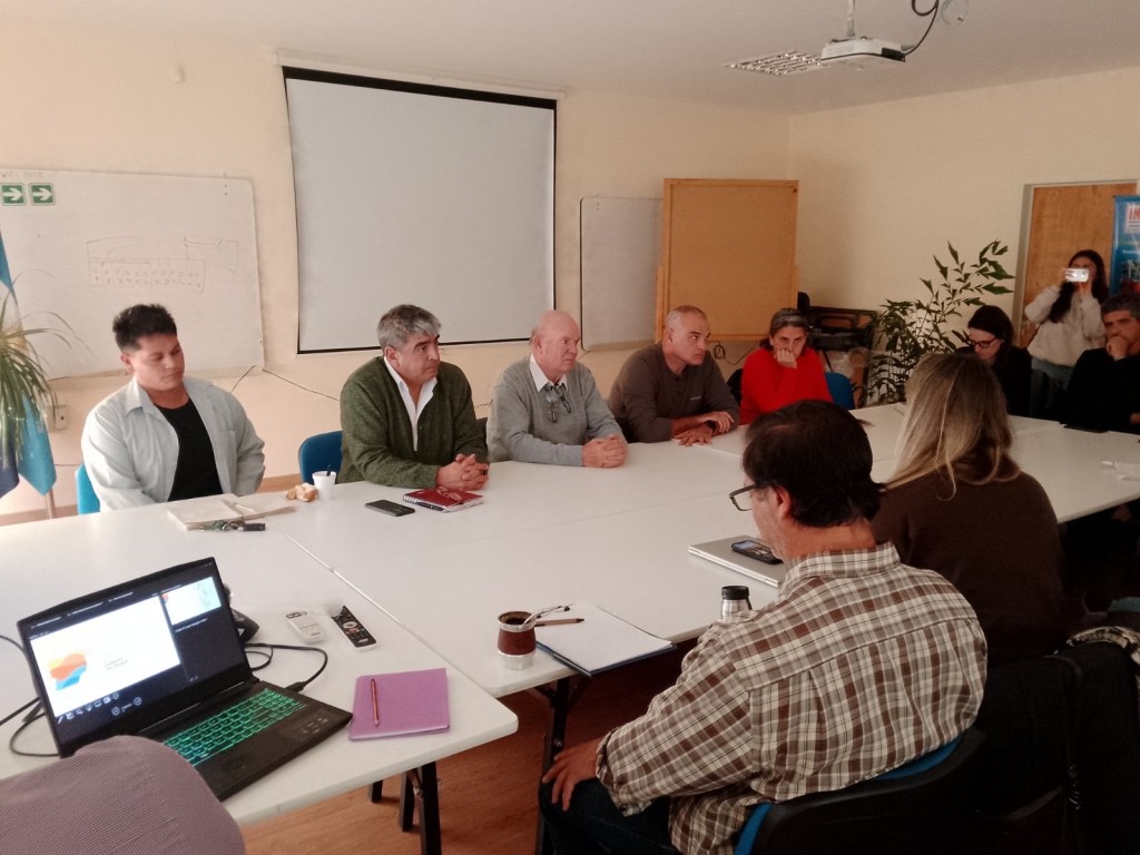 CHUBUT IMPULSA LA FINANCIACIÓN CLIMÁTICA PARA FORTALECER SUS&nbsp;BOSQUES.