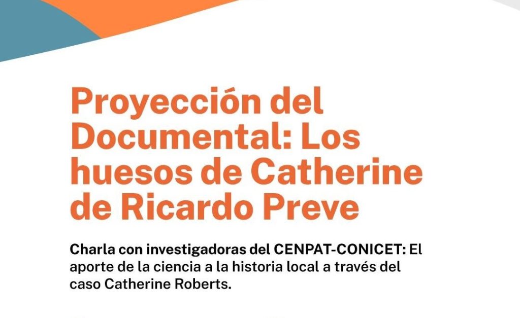 PROVINCIA COORDINA CHARLA DE DIVULGACIÓN CIENTÍFICA CON INVESTIGADORAS DEL&nbsp;CENPAT-CONICET.