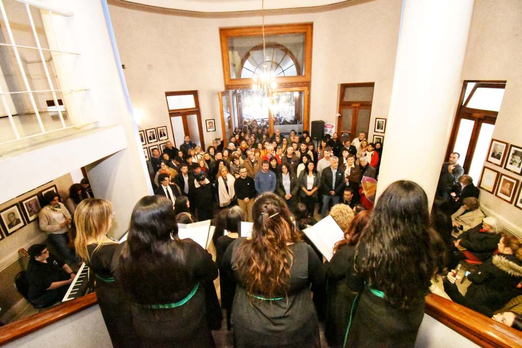NOCHE DE LOS MUSEOS: TRELEW VIVIÓ UNA JORNADA LLENA DE HISTORIA, CULTURA E&nbsp;IDENTIDAD.
