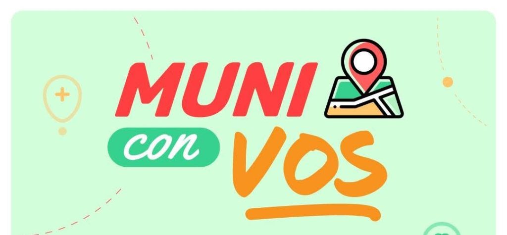 ESTE SÁBADO, “MUNI CON VOS” LLEGA AL BARRIO&nbsp;MOREIRA