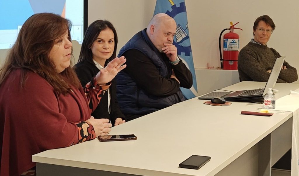 CHUBUT FUE SEDE DEL ENCUENTRO PATAGÓNICO SOBRE CAMBIO CLIMÁTICO Y&nbsp;SALUD