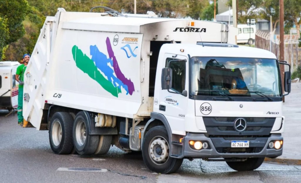 FERIADO DEL 20: NO HABRÁ RECOLECCIÓN DE RESIDUOS EN&nbsp;TRELEW