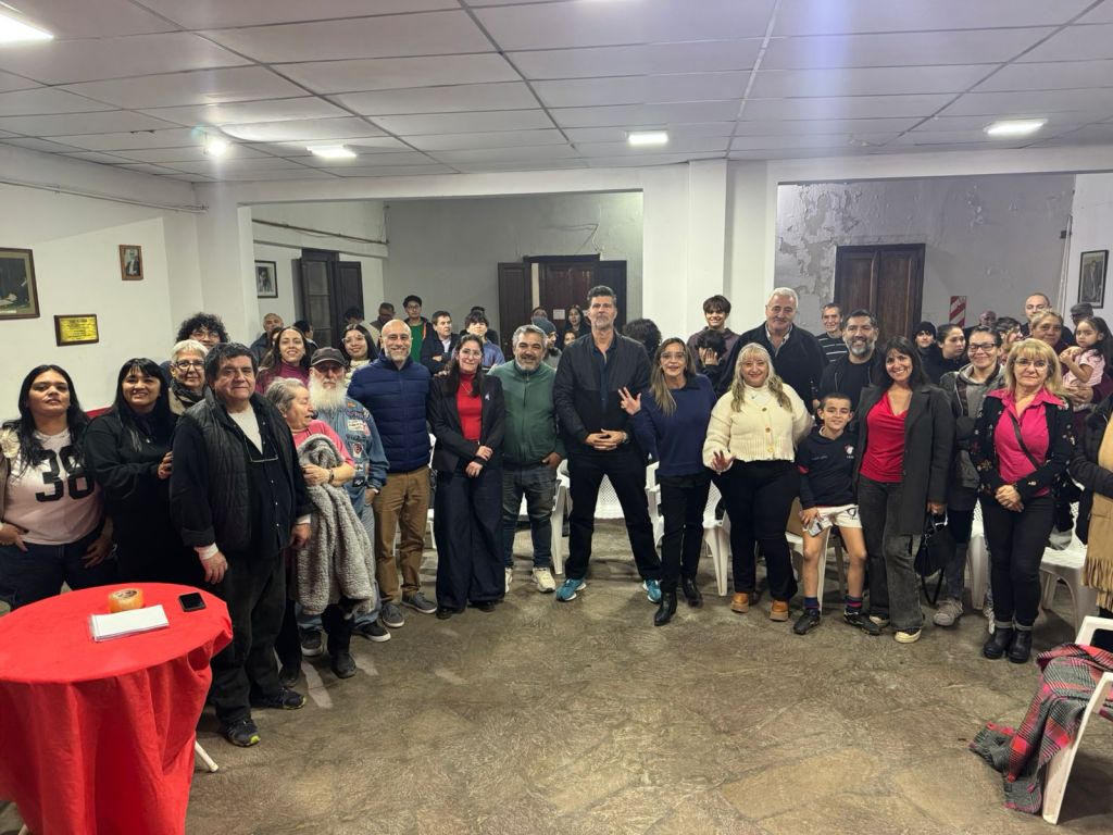 EL RADICALISMO DE MADRYN RATIFICÓ SU INTEGRACIÓN AL FRENTE DESPIERTA&nbsp;CHUBUT.