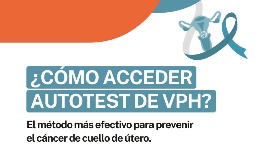 MÁS DE 300 AFILIADAS A SEROS YA SOLICITARON EL AUTOTEST DE&nbsp;VPH.