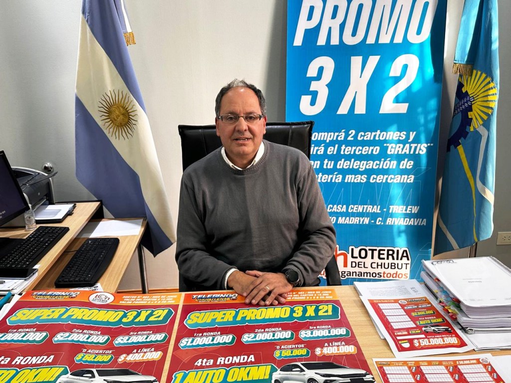TELEBINGO DE JUNIO: UN 0 KM Y MÁS DE $56 MILLONES EN PREMIOS DESDE&nbsp;SARMIENTO