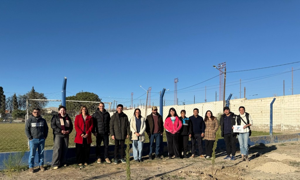 CHUBUT HOMENAJEÓ A DONANTES DE ÓRGANOS CON UNA CAMPAÑA DE PLANTACIÓN DE&nbsp;ÁRBOLES.