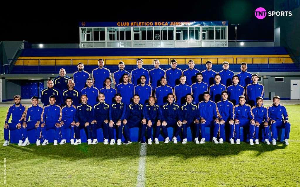 BOCA YA ESTÁ EN ESTADOS UNIDOS PARA DISPUTAR EL MUNDIAL DE&nbsp;CLUBES.