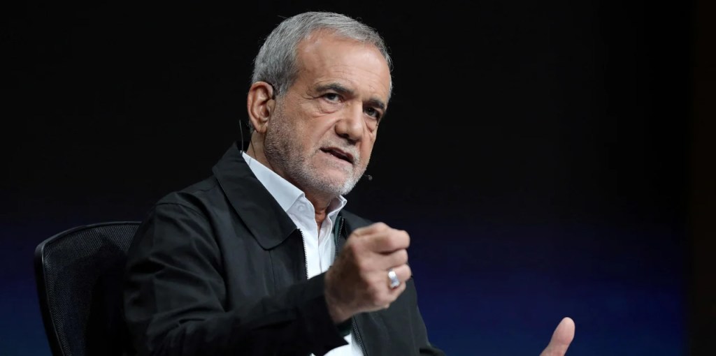 IRÁN DIO POR FINALIZADA LA GUERRA CON ISRAEL Y NIEGA FABRICAR ARMAS&nbsp;NUCLEARES